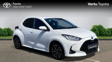 Toyota Yaris 1.5 Hybrid Design 5dr CVT Hybrid Hatchback